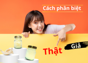 Cách Phân Biệt Yến Hũ Thật Và Giả