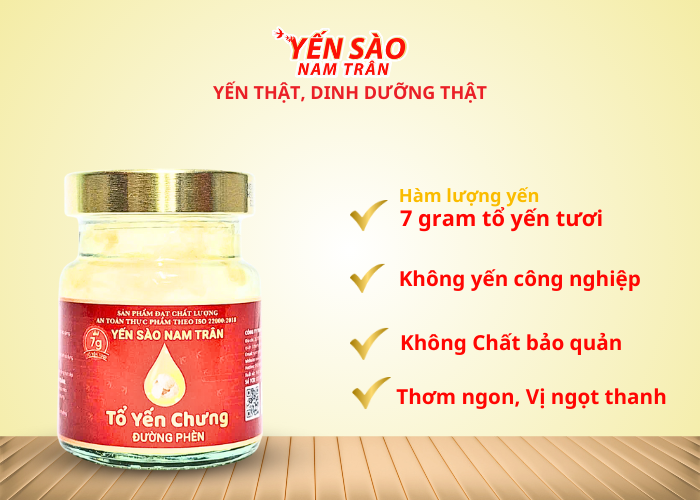 Yến Chưng Sẵn Có Tốt Không?